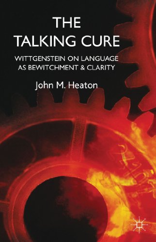 The Talking Cure: Wittgenstein's Therapeutic Method for Psychotherapy von MACMILLAN